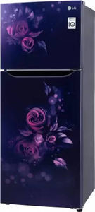 LG GL-N292BBEY 242 L 2 Star Inverter Frost Free Double Door Refrigerator