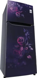 LG GL-N292BBEY 242 L 2 Star Inverter Frost Free Double Door Refrigerator