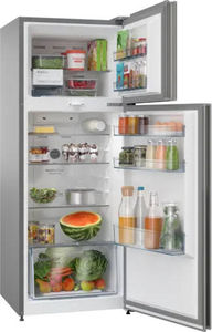 Bosch Series 4 CTC27S031I 243 L 3 Star Inverter Frost Free Double Door Refrigerator
