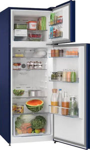 Bosch Series 4 CTC29BT31I 269 L 3 Star Frost Free Double Door Refrigerator