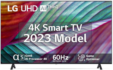 LG 55UR7500PSC 55 inch UHD Smart LED TV