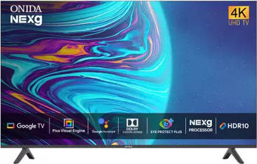 Onida NEXG 65UIG 65 inch UHD Smart LED TV