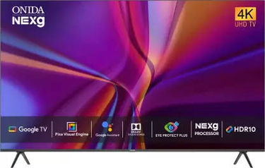 Onida NEXG 75UIG 75 inch UHD Smart LED TV