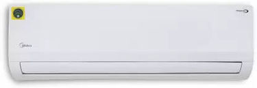 Midea MAI12SP3R33F0 1 Ton 3 Star Inverter Air Conditioners Air Conditioner