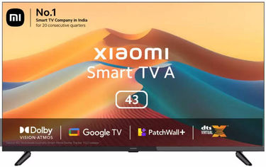 Xiaomi A Series L43M8-5AIN 43 inch Full HD Smart LED TV