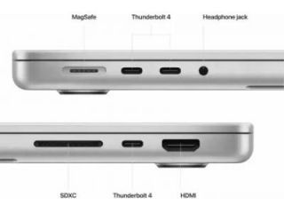 Apple MacBook Pro M2 Pro MNWD3HN/A Ultrabook