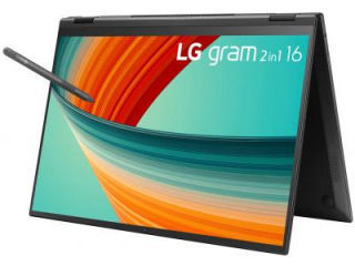 LG gram 360 16T90R-G.CH78A2 Laptop