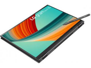 LG gram 360 16T90R-G.CH78A2 Laptop