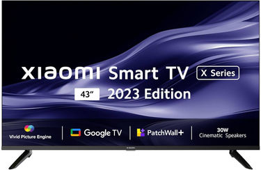 Xiaomi X Series L43M8-A2IN 43 inch UHD Smart LED TV