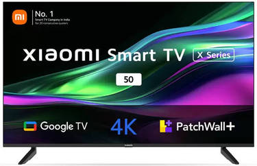 Xiaomi X Series L50M8-A2IN 50 inch UHD Smart LED TV