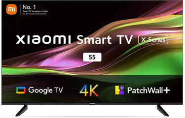 Xiaomi X Series L55M8-A2IN 55 inch UHD Smart LED TV