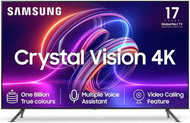 Samsung Crystal Vision UA65CUE70AKL 65 inch UHD Smart LED TV
