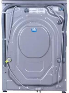 Haier 8 Kg Fully Automatic Front Load Washing Machine (HW80-IM12929C3)