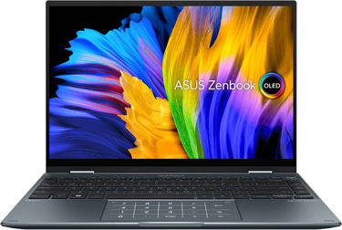 ASUS VivoBook Flip 14 OLED UP5401ZA-KU741WS Laptop