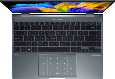 ASUS VivoBook Flip 14 OLED UP5401ZA-KU741WS Laptop