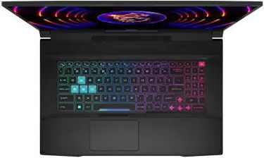 MSI Pulse 17 B13VFK-667IN Laptop