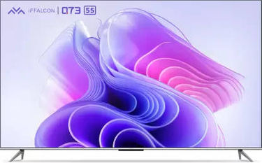 iFFALCON iFF55Q73 55 inch UHD Smart QLED TV