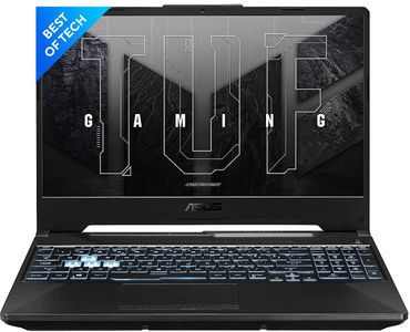 ASUS TUF Gaming F15 FX506HE-HN382W Laptop