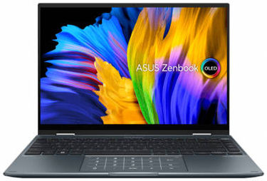 ASUS Zenbook 14 Flip OLED UP5401ZA-KU541WS Laptop