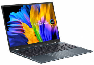 ASUS Zenbook 14 Flip OLED UP5401ZA-KU541WS Laptop