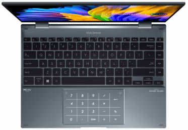 ASUS Zenbook 14 Flip OLED UP5401ZA-KU541WS Laptop
