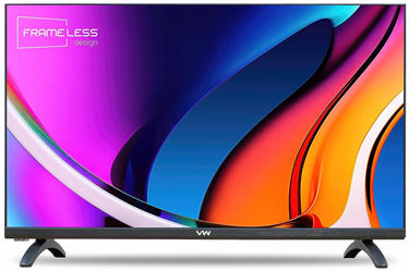 VW Frameless VW24AFL 24 inch HD ready LED TV