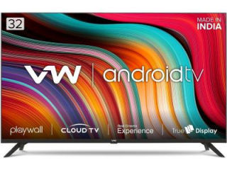 VW Frameless VW3251 32 inch HD ready Smart LED TV