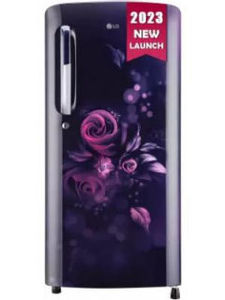 LG GL-B201ABED 185 L 3 Star Direct Cool Single Door Refrigerator