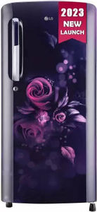 LG GL-B201ABED 185 L 3 Star Direct Cool Single Door Refrigerator