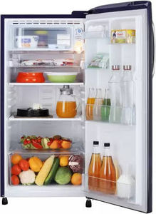LG GL-B201ABED 185 L 3 Star Direct Cool Single Door Refrigerator