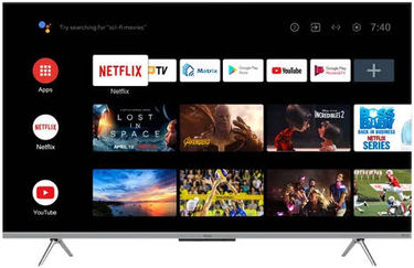 Haier H43GS 43 inch UHD Smart LED TV