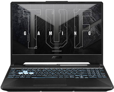 ASUS TUF Gaming F15 FX506HE-HN385WS Laptop