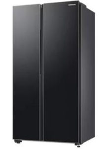 Samsung RS76CG8003B1 653 L 3 Star Inverter Frost Free Side By Side Door Refrigerator