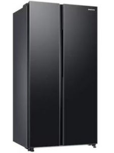 Samsung RS76CG8003B1 653 L 3 Star Inverter Frost Free Side By Side Door Refrigerator