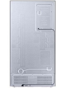 Samsung RS76CG8003B1 653 L 3 Star Inverter Frost Free Side By Side Door Refrigerator