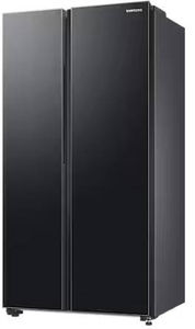 Samsung RS76CG8003B1 653 L 3 Star Inverter Frost Free Side By Side Door Refrigerator