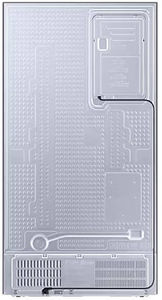 Samsung RS76CG8003B1 653 L 3 Star Inverter Frost Free Side By Side Door Refrigerator