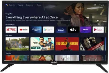 Lloyd 32HS410D 32 inch HD ready Smart LED TV