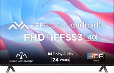 iFFALCON iFF40S53 40 inch Full HD Smart LED TV