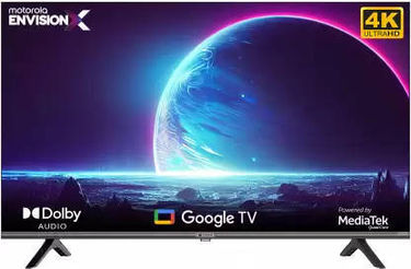 Motorola 65UHDGDMBSXP 65 inch UHD Smart LED TV