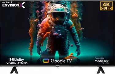 Motorola 55UHDGQMBSGQ 55 inch UHD Smart QLED TV