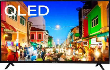 Infinix 55W1 55 inch UHD Smart QLED TV