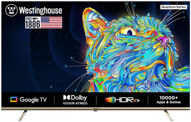 Westinghouse WH65GTX50 65 inch UHD Smart LED TV