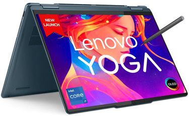 Lenovo Yoga 7 14IRL8 (82YL0099IN) Laptop