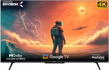 Motorola EnvisionX 70UHDGDMBS5E 70 inch UHD Smart LED TV
