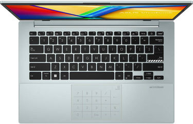 ASUS VivoBook Go 14 E1404FA-NK543WS Laptop