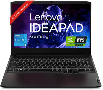 Lenovo Ideapad Gaming 3 15IHU6 (82K101R9IN) Laptop