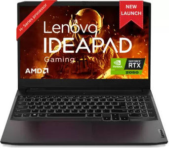Lenovo Ideapad Gaming 3 (82K20289IN) Laptop