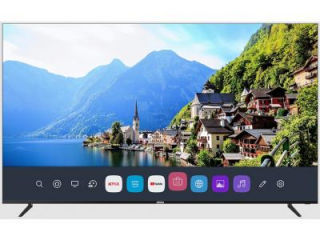 Elista WU75EBA80 75 inch UHD Smart QLED TV