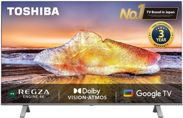 Toshiba 75C350MP 75 inch UHD Smart LED TV